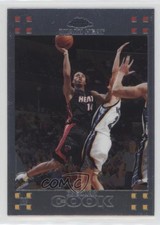 2007-08 Topps Chrome Daequan Cook #120 0qr0
