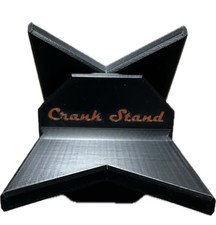 CrankShaft Inspection Stands (2) 3D Printed ASA Crank Shaft Measurement