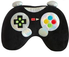 Gamer Huggable Pillow and 50  x 60  Throw Set by Your Zone - NWT
