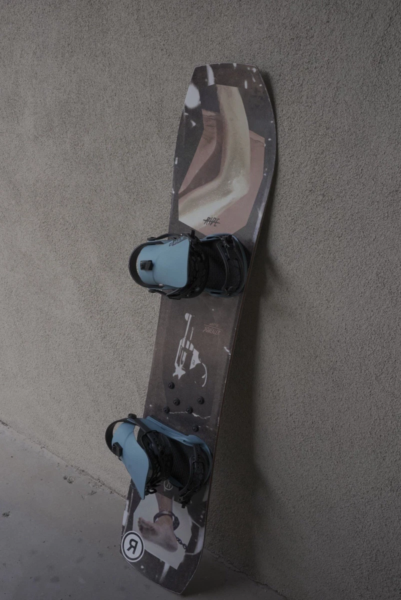 RIDE Snowboards Bindings Included | eBay