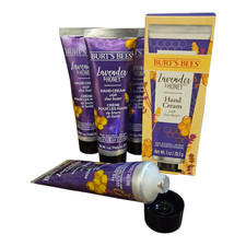 Burt s Bees Hand Cream 24 Pack Lavender Honey Best offer.