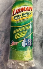 Libman Nitty Gritty Roller Mop Refill