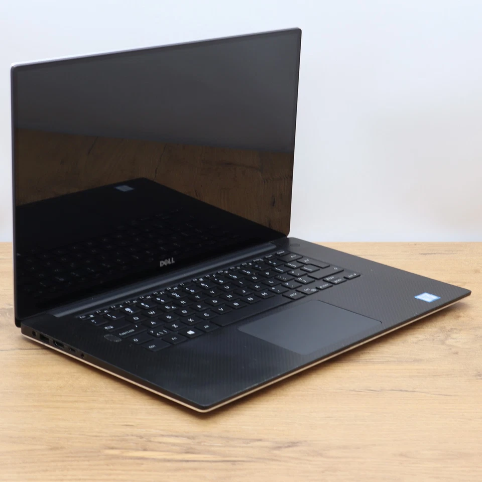 Dell Precision 5510 i7-6820HQ Nvidia Quadro 16/256GB NVME 15.6" 4K táctil - Imagen 3 de 4