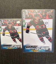 2022-23 Upper Deck Series 2 Hockey Cards Checklist and Odds 39