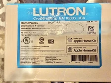 Lutron Homeworks HQP7-RF,  Wireless Processor  - New Open Box!