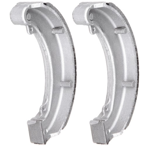 For HONDA ATC250SX 2WD Fourtrax 1988-2000 1992 1993 1994 Rear brake shoes - Foto 3 di 8