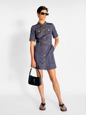 Marc Jacobs Militarty Mini Dress