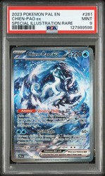 Chien-Pao ex 261/193 Paldea Evolved