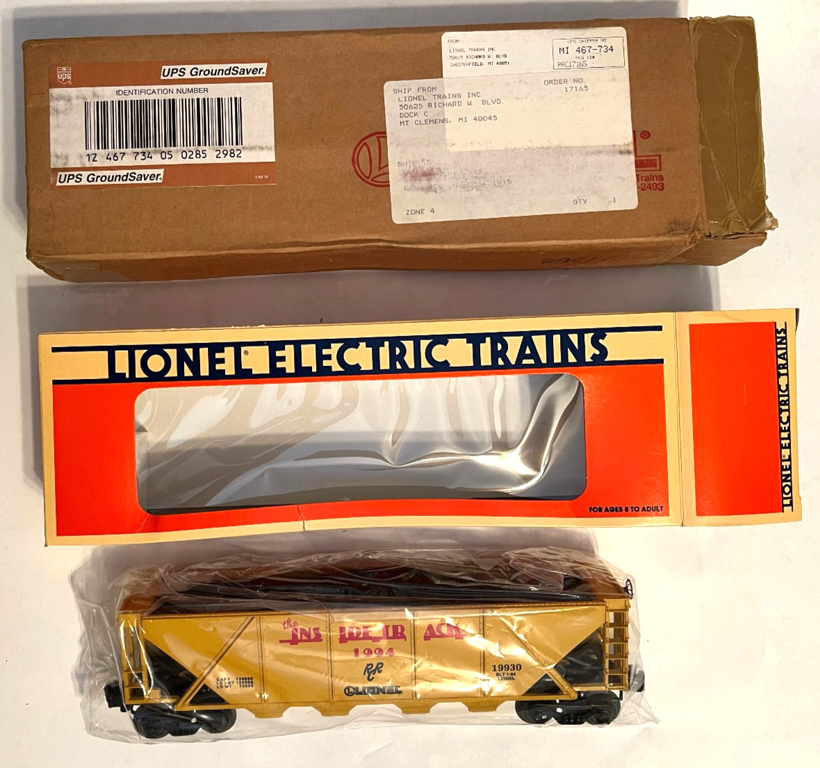 Click here to see eBay Auction