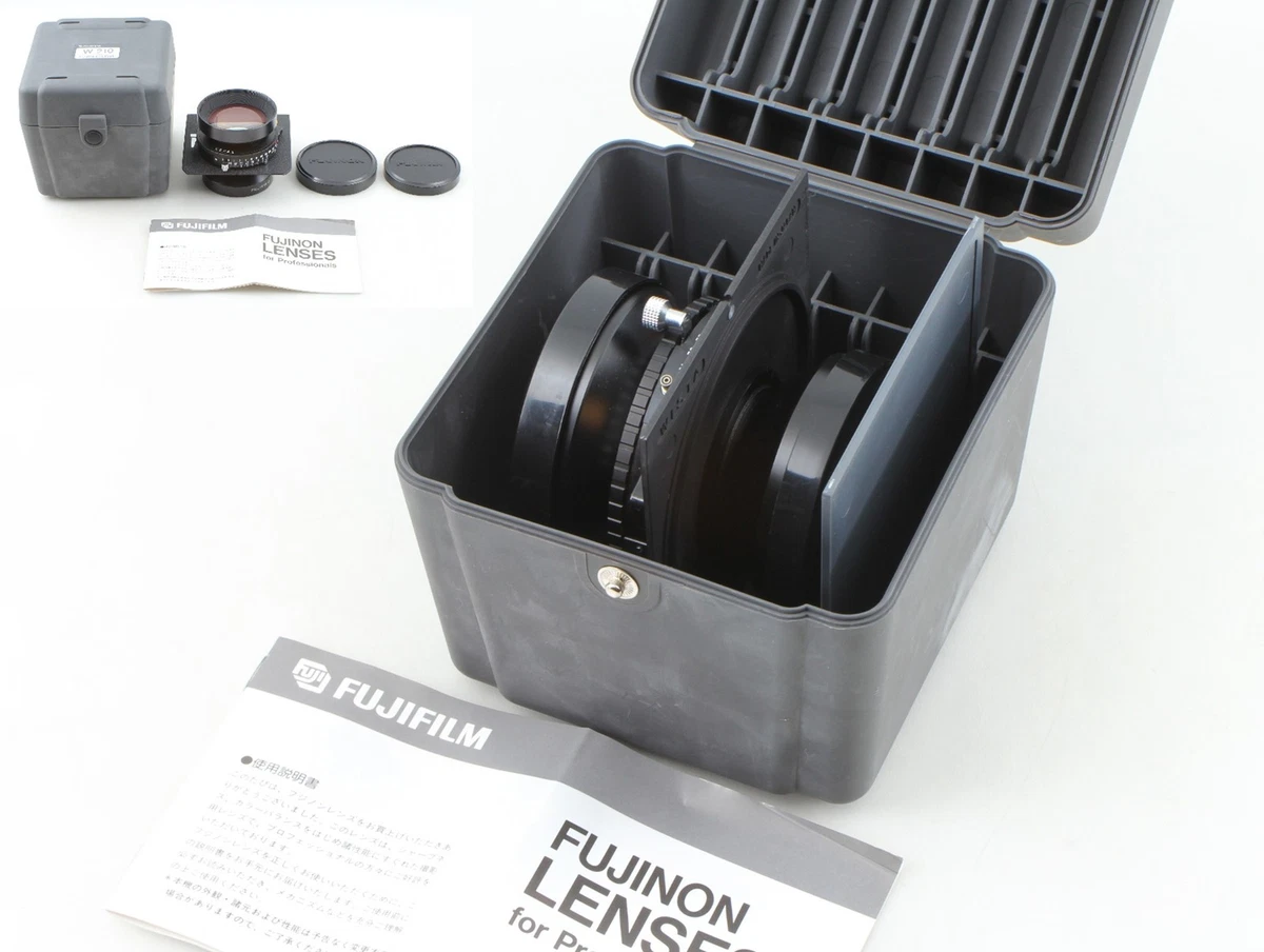 Fujifilm f/5.6 Camera Lenses 210mm Focal for sale | eBay