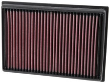 33-5007 K&N Air Filter fit BUICK ENCORE L4-1.4L F/I, 2013-2018