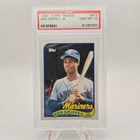 1989 TOPPS TRADED #41T KEN GRIFFEY JR. PSA 10