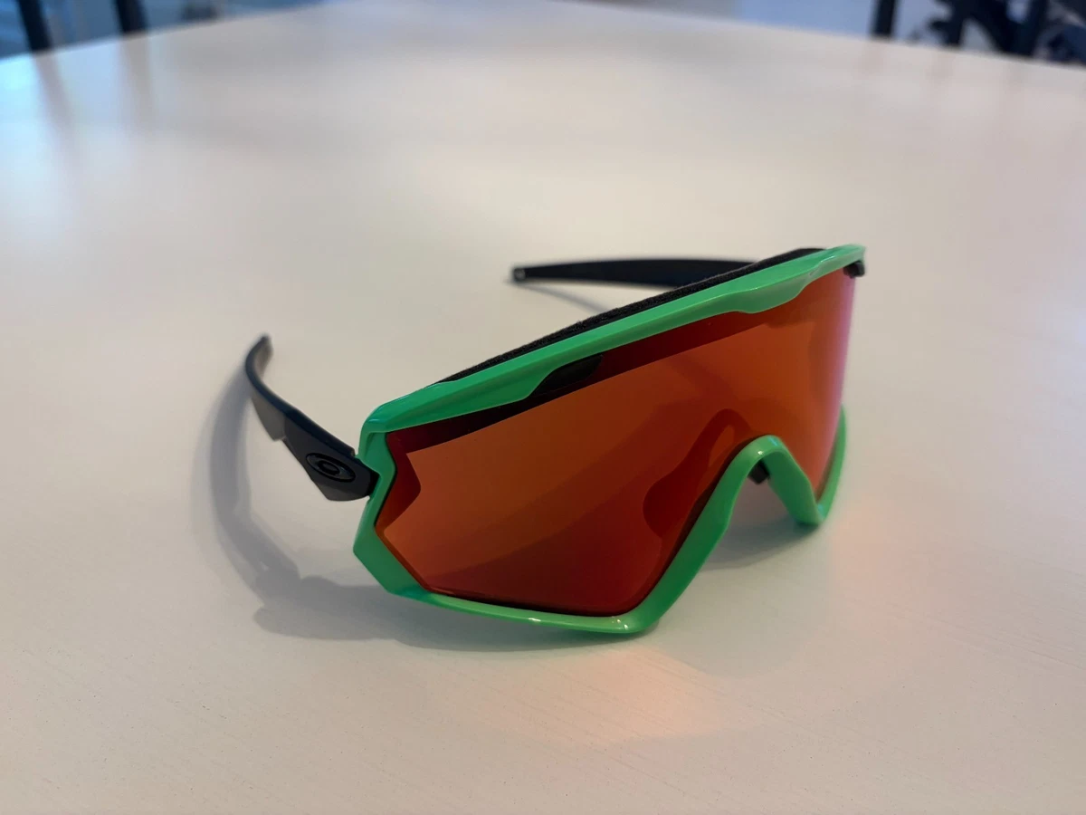Sunglasses Oakley Wind Jacket 2.0 for Men for sale | eBay