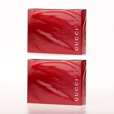 2x Gucci Rush EDT 50ml