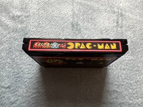 Beautiful item! decision! Re hard case version Famicom Pac-Man with box and
