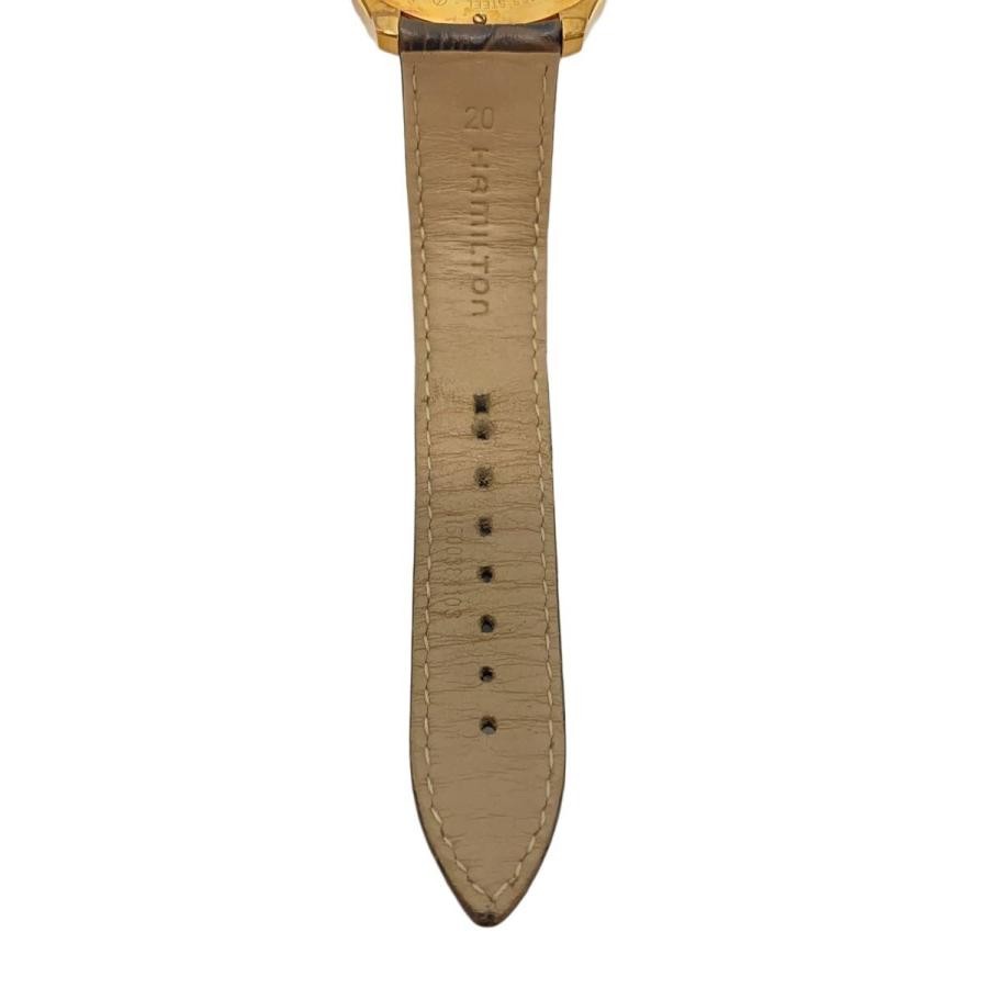 Hamilton Jazzmaster Thinline Small Second Quartz … - image 6