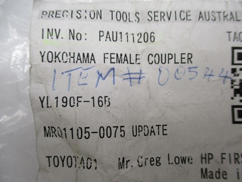 YOKOHAMA YL190F-16B NSNP - Bild 7 von 7