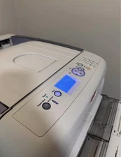 UniNet iColor 600 White Toner Printer with Sublimation Includes Software And Ink