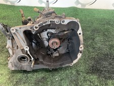 CAMBIO MANUALE COMPLETO PER RENAULT Modus 1° Serie JH3128 Benzina 1.2 (04>06)