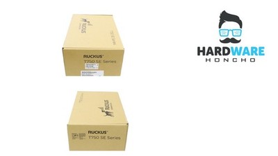 Ruckus 901-T750-US51 T750 SE 2.4GHz 4x4:4 Outdoor Access Point   Brand New OEM