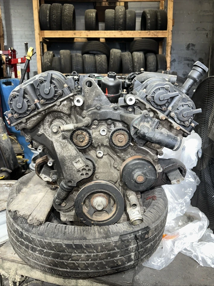 Jeep Grand Cherokee 2011-2015 conjunto de motor de 3,6 L 191 k Foto 2 de 4