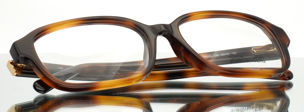 DIANE von FURSTENBERG Eyeglasses Frame DVF5070 240 51-16-135 Brown Tortoise Diane von Furstenberg Frame Eyeglass Frames for sale | eBay main image 2