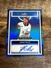 ‼️2025 Leaf Football Nation Joao Felix Auto #1/1 Al-Nassr Portugal Blue Sparkle