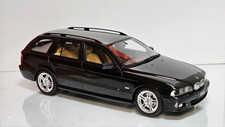 1:18 BMW E39 540i Touring M-Package Black 2001 Otto Models OT1013 NEW