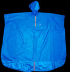 Poncho Cape De Pluie Capuche K-Way - Taille L - Très Bon État