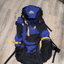 Zaino Kelty Redcloud 5400 escursionismo telaio interno 8+ tasche coperchio marsupio