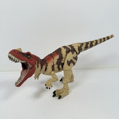 Hammond Collection Ceratosaurus Jurassic World Articulated Action