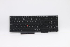 Lenovo ThinkPad Tastatur Englisch US QWERTY Tastaturbeleuchtung für T15, P15s G1