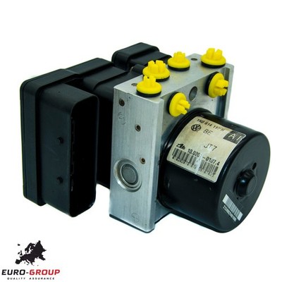    ABS Steuergerät Hydraulikblock 1K0614117H 1K0907379P    2 JAHRE GARANTIE