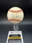 Nolan Ryan Signed Baseball HOF 99 Inscribed Autograph JSA Certified Auto /1999