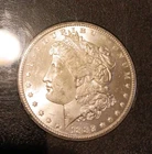 1882-CC $1 Morgan Dollar CARSON CITY 90% Silver US Coin In Container From Mint