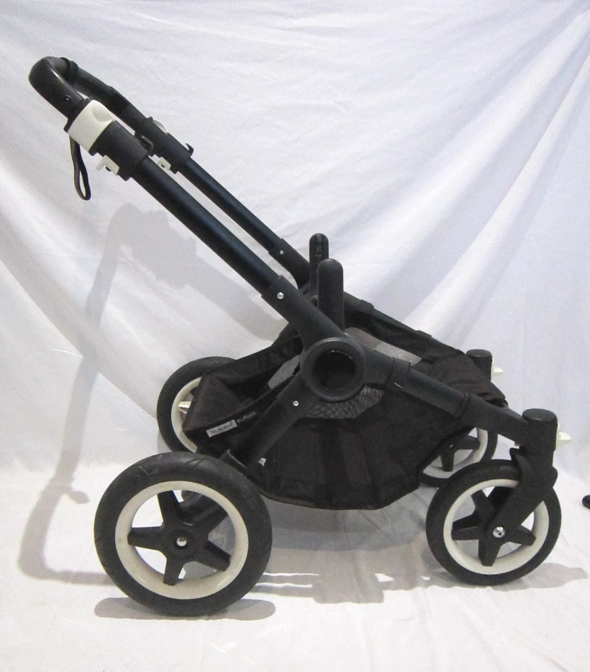 Frame Bugaboo Buffalo Chassis Frame & Wheels, basket VIN
Opens in a new window or tab