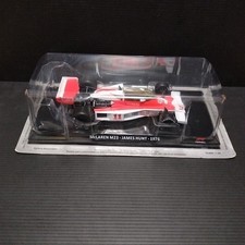 Mclaren 1/24 M23 James Hunt 1976 F1 Mini Car