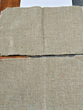 Wichelt 16 count HEATHERFIELD ~ 2 Pieces of 13 X 9" cross stitch needlework