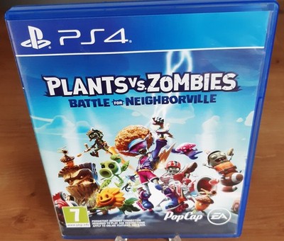 Sony PlayStation 4 Spiel Plants Vs Zombies Battle For Neighborville Ps4 Spiel
