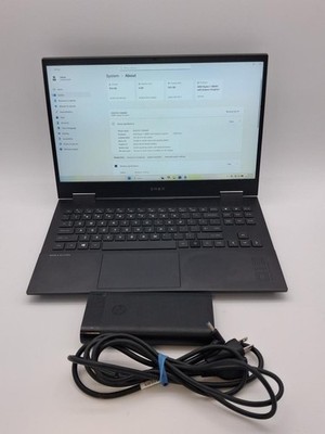 HP OMEN 15 Gaming Laptop Ryzen 7 4800H GTX 1660 Ti 6GB 16GB RAM 1TB SSD