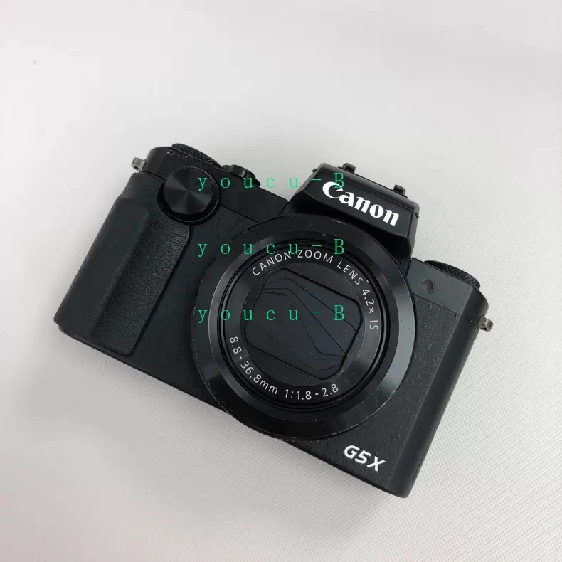 Canon PowerShot G5 X Wi-Fi Ready Digital Cameras for Sale | Shop