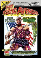 Toxic Avenger - Dvd - G3Z