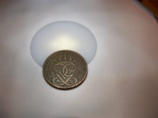 5 Fem &Ouml;re M&uuml;nze Fosterlandet 1938 Schweden SEK Sverige   #104