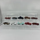 Matchbox Diecast Car Job Lot x10 Classic American Cars Vintage Models D1