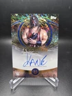 New Listing2025 Topps Wwe Universe Legends  Autograph  /199 Kane Auto Signed Hall Of Fame