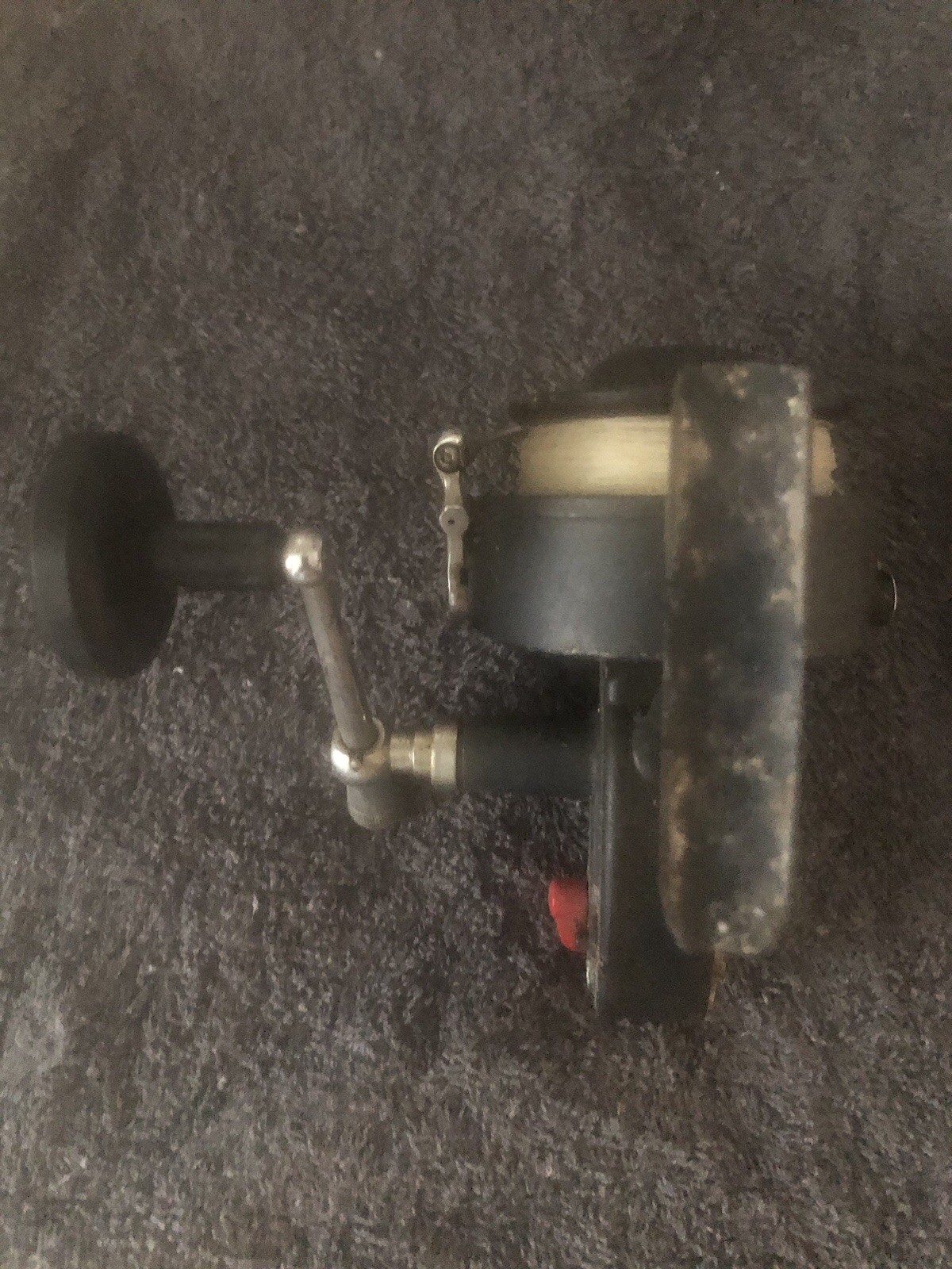 Vintage Garcia Mitchell 402 Salt Water Working Spinning Reel