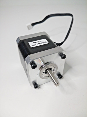 NEMA 17 Stepper Motor 42 48mm OEM Creality HALOT-MAGE Unused CNC/3D Printer