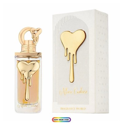 Fragrance World Allure Couture Eau De Parfum 100 ml Damen Neu Ovp