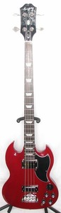 Epiphone EB3 Electric Bass Guitar Cherry