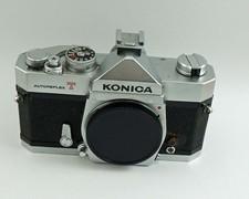 Konica Autoreflex T SLR Camera Body